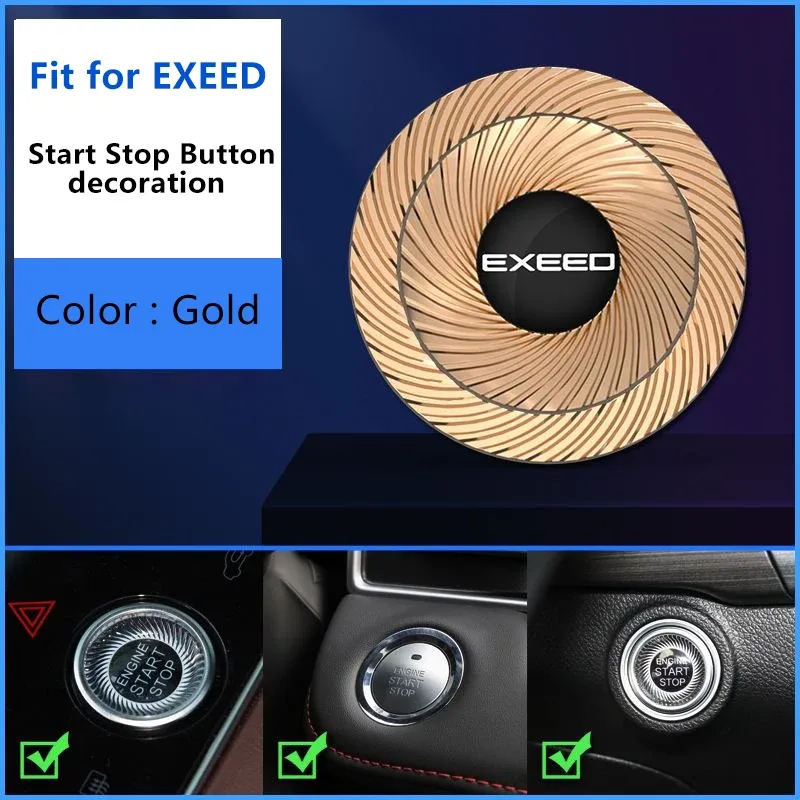 

Крышка переключателя зажигания для Chery Exeed RX CDM VX LX TX TXL