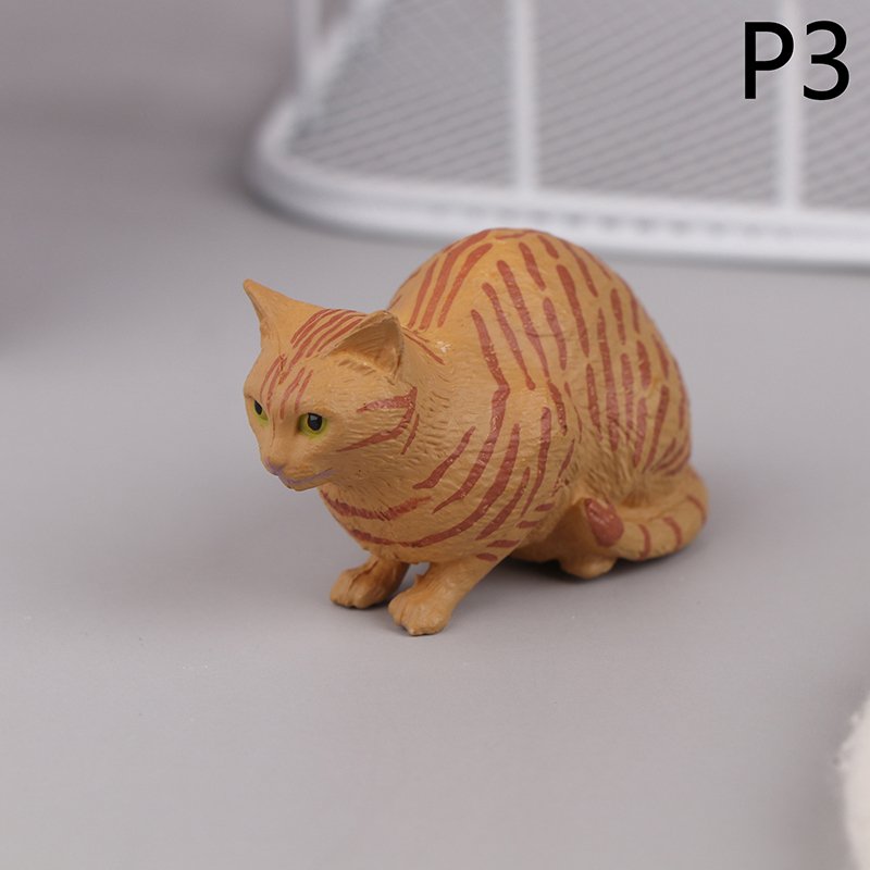 

Фигурки кота CANAMEK пластиковые