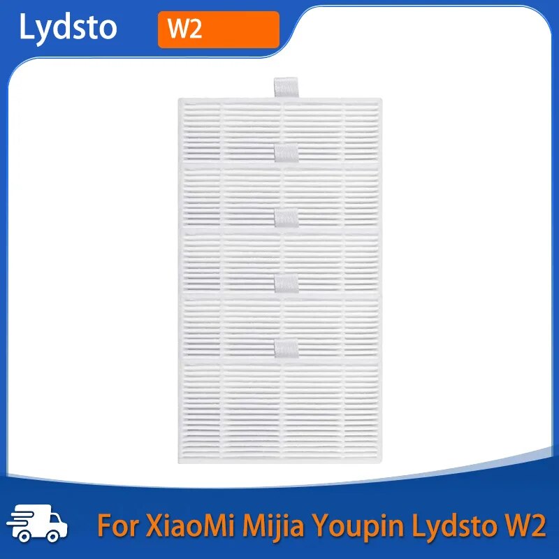 

Запасные части для робота-пылесоса Xiaomi Mijia Lydsto W2