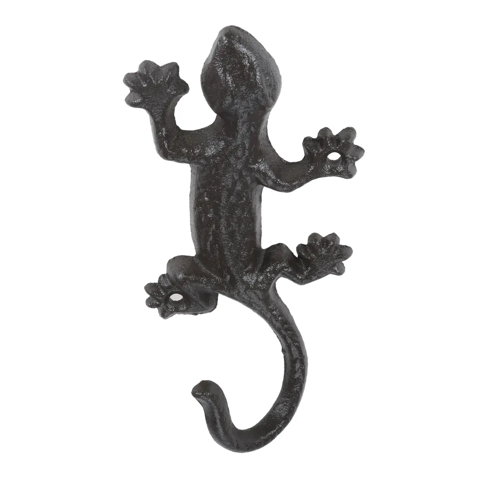 

Чугунные крючки Gecko, 1 комплект