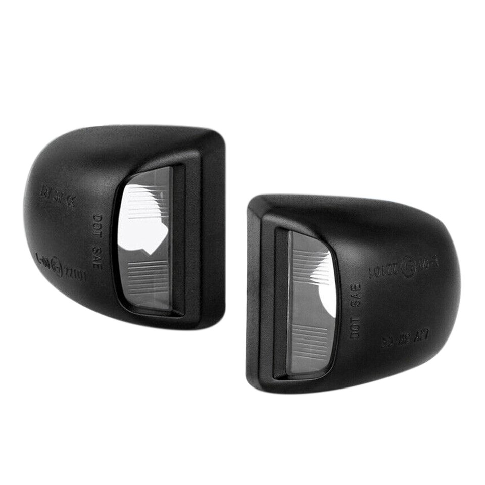 

2 x Подсветка номерного знака для Chevy Tahoe Suburban GMC Yukon XL 2000-06