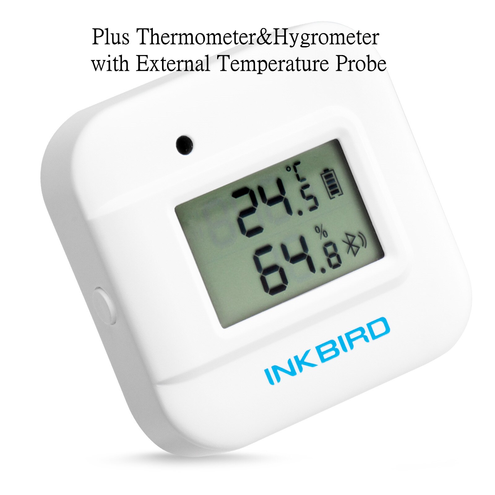 

INKBIRD IBS-TH2 Plus Bluetooth термометр и гигрометр
