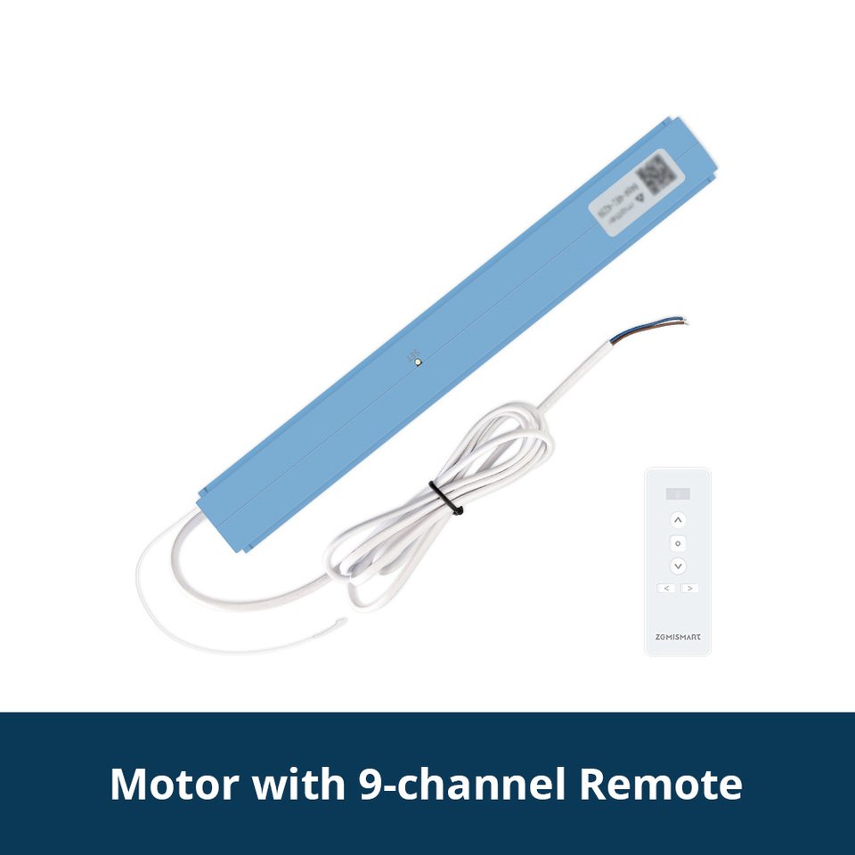 

Zemismart Smart Blinds Motor для алюминиевых римских штор