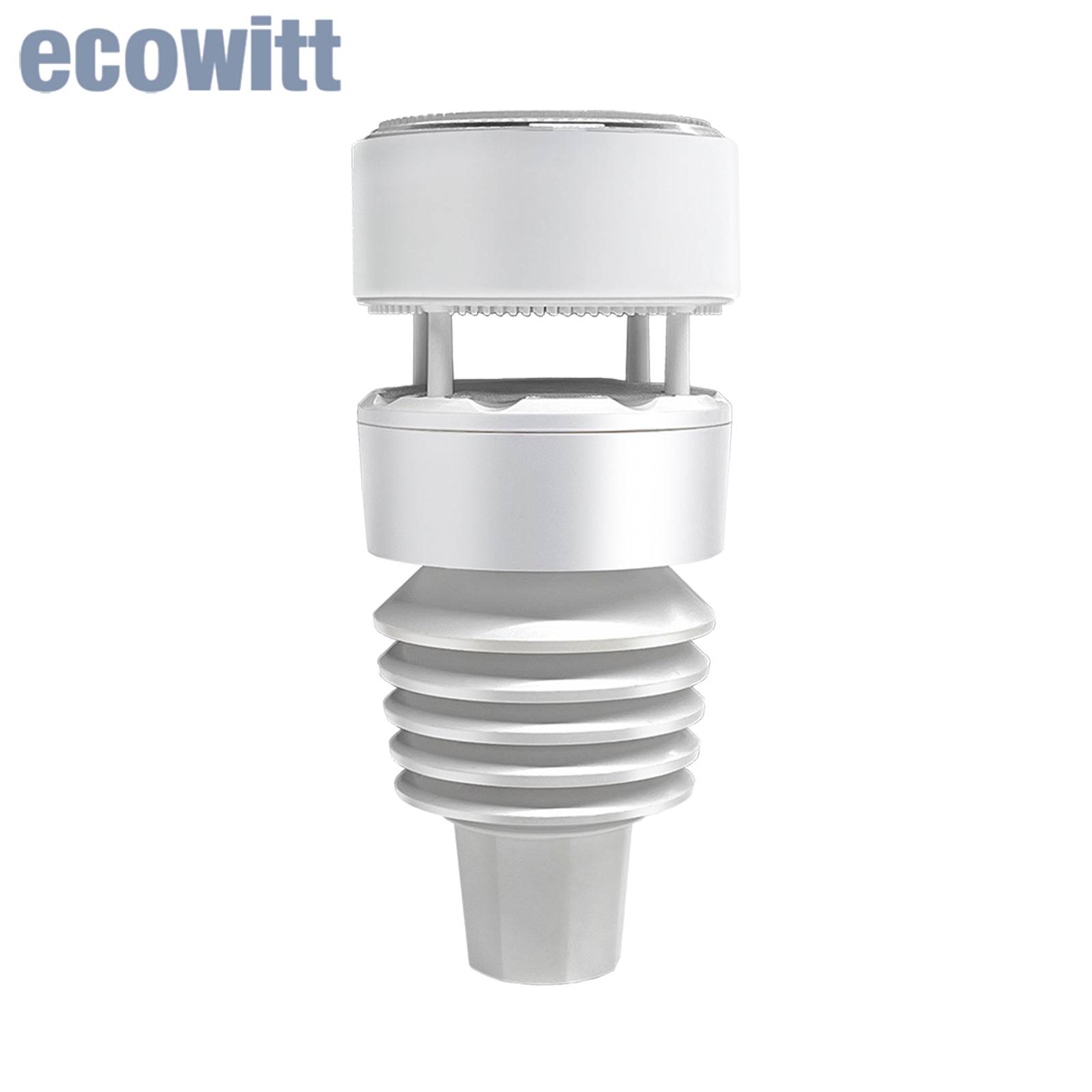 

Ecowitt WN90LP погодная станция