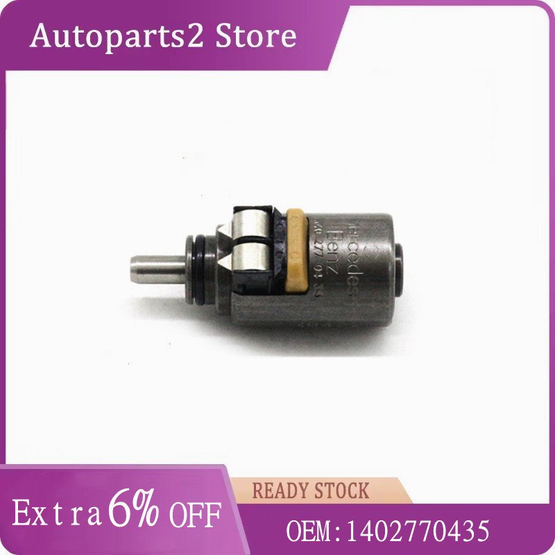 

OEM 2402770100 2402701700 1402770435 52108314 AB для Mercedes Benz W203 W211 W463, соленоид коробки передач, восстановленный