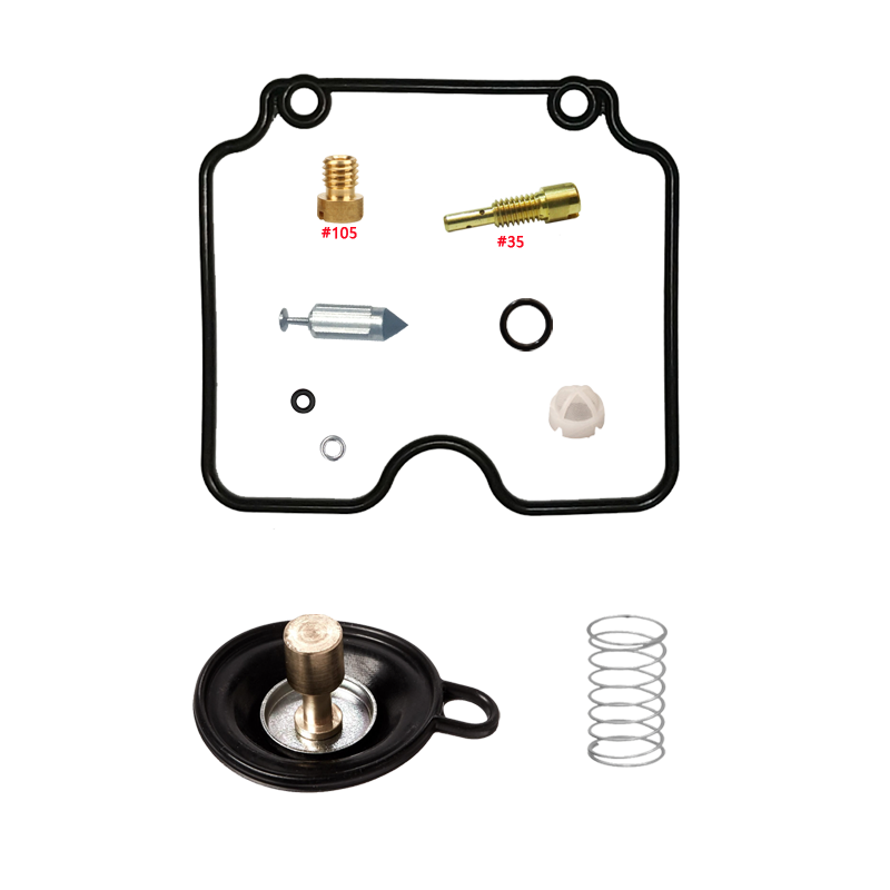 

Набор для Ремонта Карбюратора TK 30 PD30 250cc ATV250 EN250 JS250 QM250GY GXT250 GP200 GP250
