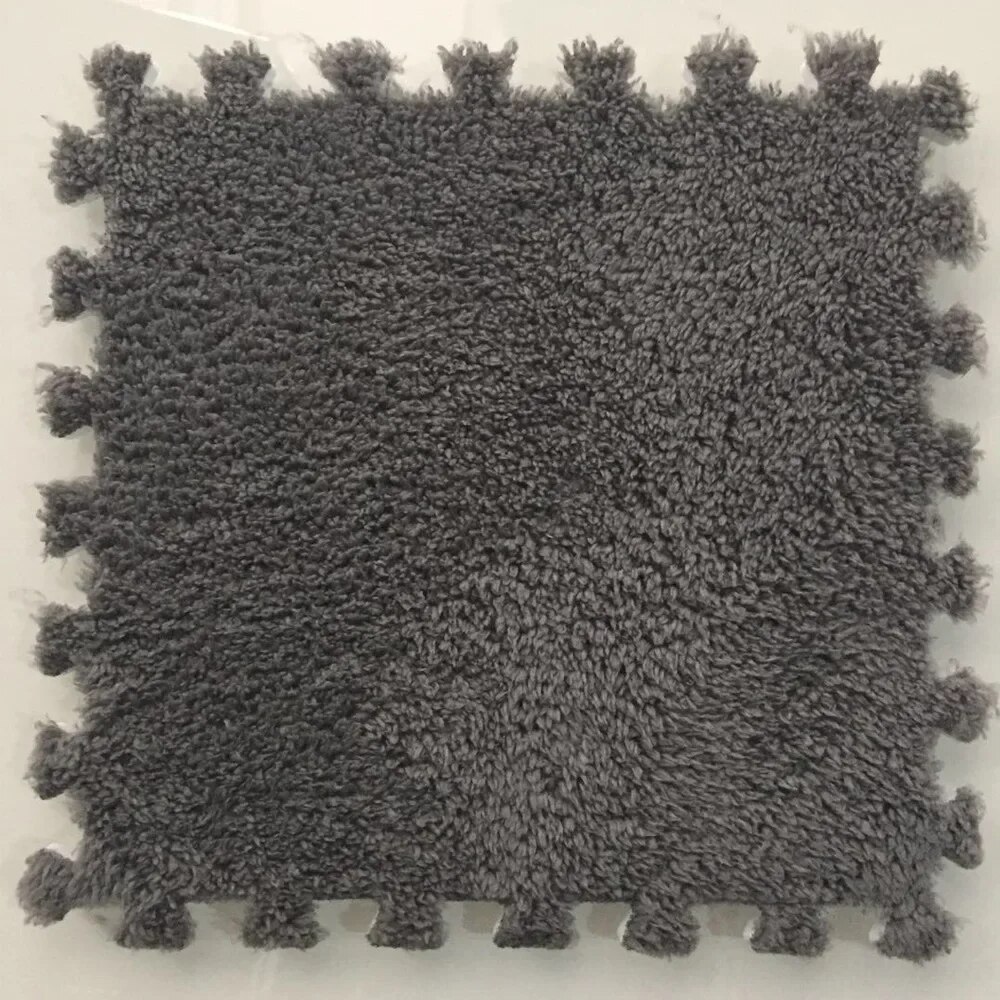 

Коврик-головоломка EVA 30x30 см бежевый