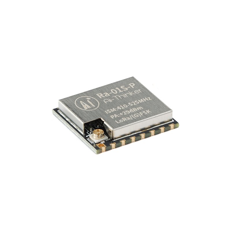 

Радиочастотный модуль SX1268 LoRa Ra-01S-P