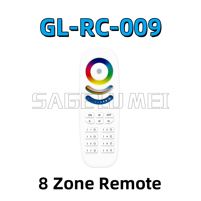 

RGB контроллер GLEDOPTO RGBCCT Pro