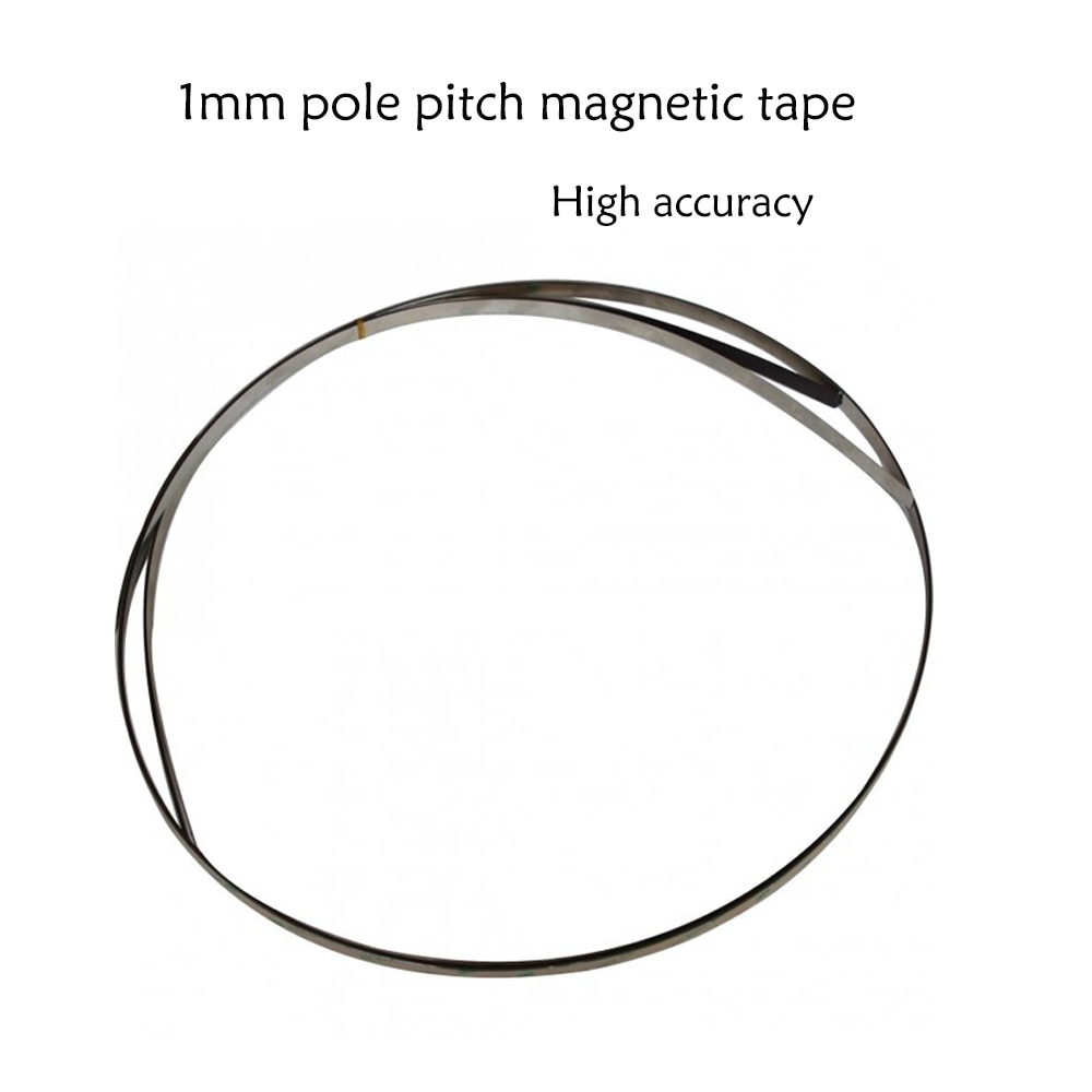 

Магнитная лента Fivetecnc TR10 1+1 мм