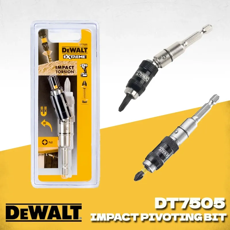 

DeWalt Магнитный держатель сверл DT7505