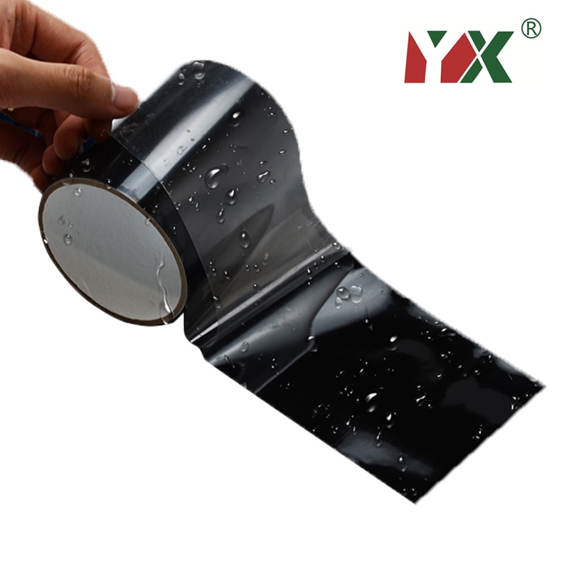 

Ремонтная лента YX 150x10 см черная/белая/прозрачная
