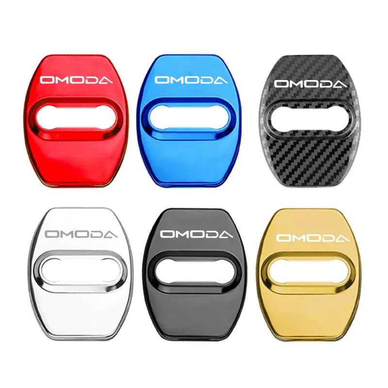 

4 шт., наклейки с защитой от ржавчины для Chery Omoda 5 Omoda S5 C5