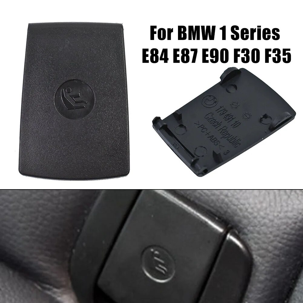 

1 шт. фиксация заднего детского сиденья автомобиля ISOFix КРЫШКА ДЛЯ BMW 1/3 серии E84 E87 E90 F30 F35 52207319686 17949110 автозапчасти