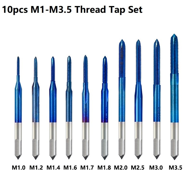 

Метчики XCAN M1-M3.5