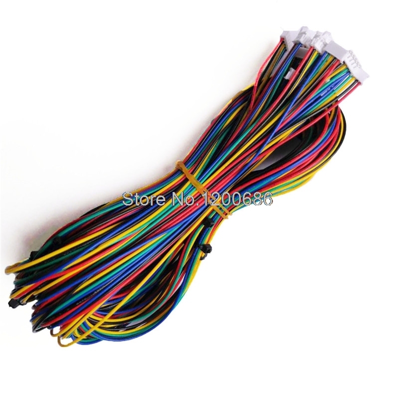 

Кабели на заказ 1 м/1,5 м ZH1,5 гнездовой корпус 3POS 1,5 мм 1007 28 AWG ZH 1,5 JST ZHR-4 ZHR-5 ZHR-7 ZHR-10