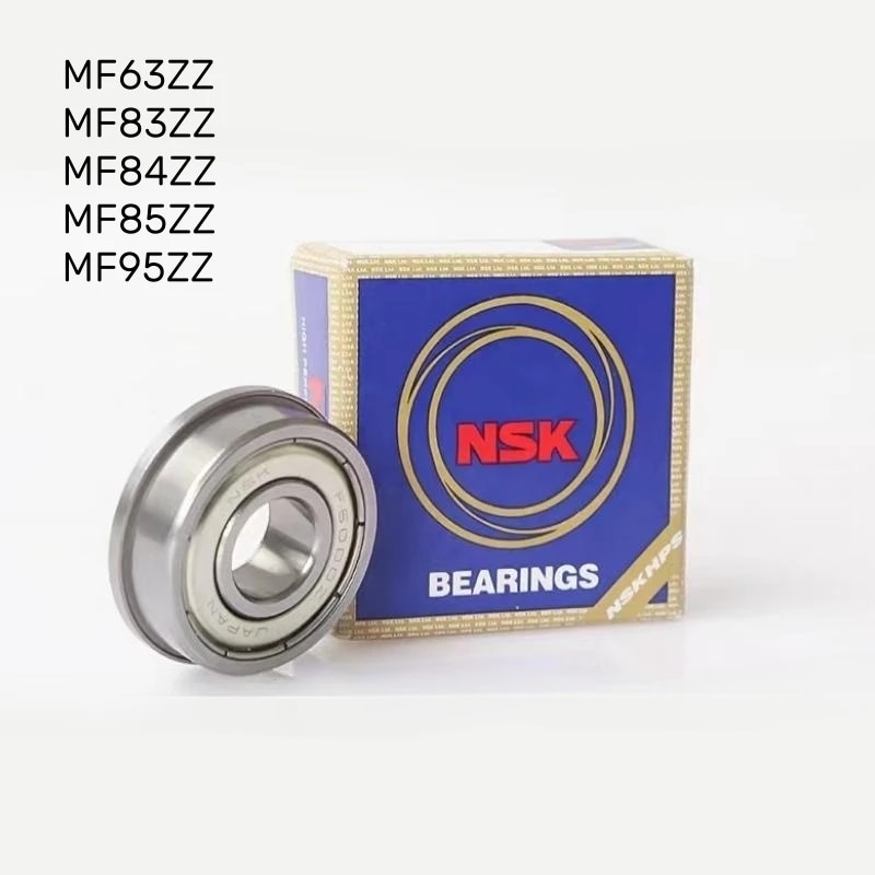 

Японские фланцевые подшипники MF63ZZ MF83ZZ MF84ZZ MF85ZZ MF95ZZ