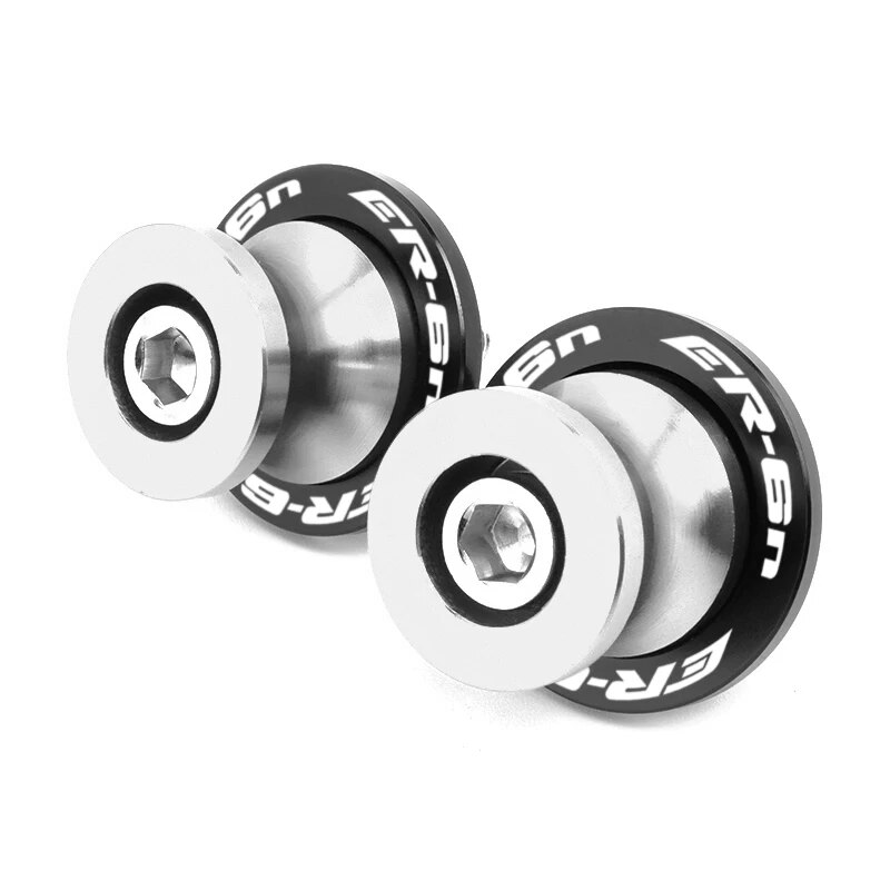 

Для Kawasaki ER6N ER 6N 2006 2007 2008 2009 2010-2016 новый слайдер катушки маятника винты-подставки 10 мм болт аксессуары для мотоциклов
