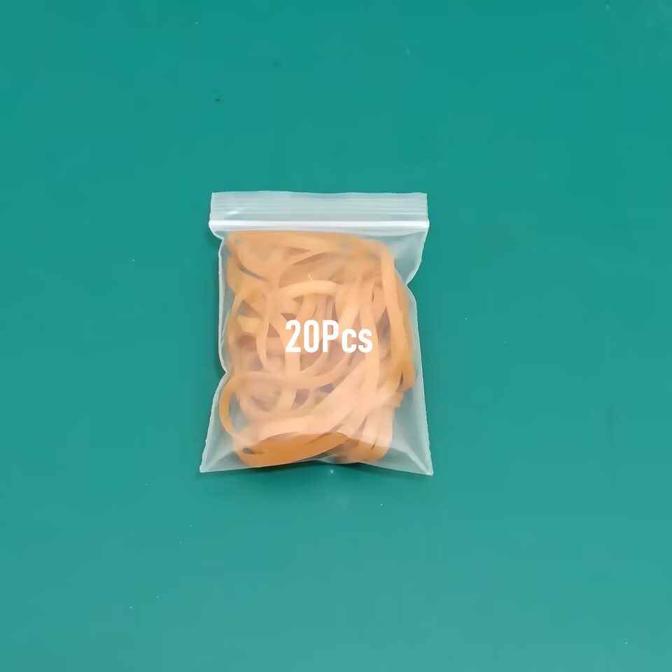 

Резинки STORKFLY коричневые 7 см 20/50/100/200 шт