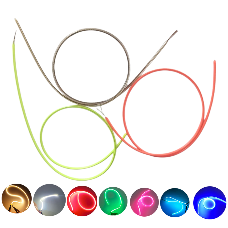 

Светодиодная нить VEVEOO LED Filament Flexible