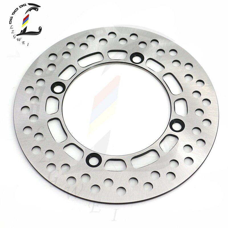 

Передние тормозные диски для мотоцикла, ротор для Suzuki DR200 DR 200 1986-2009 TS125 1985-1990 DR125 1985-2002 DF200 1996-2000, отсутствие пластины