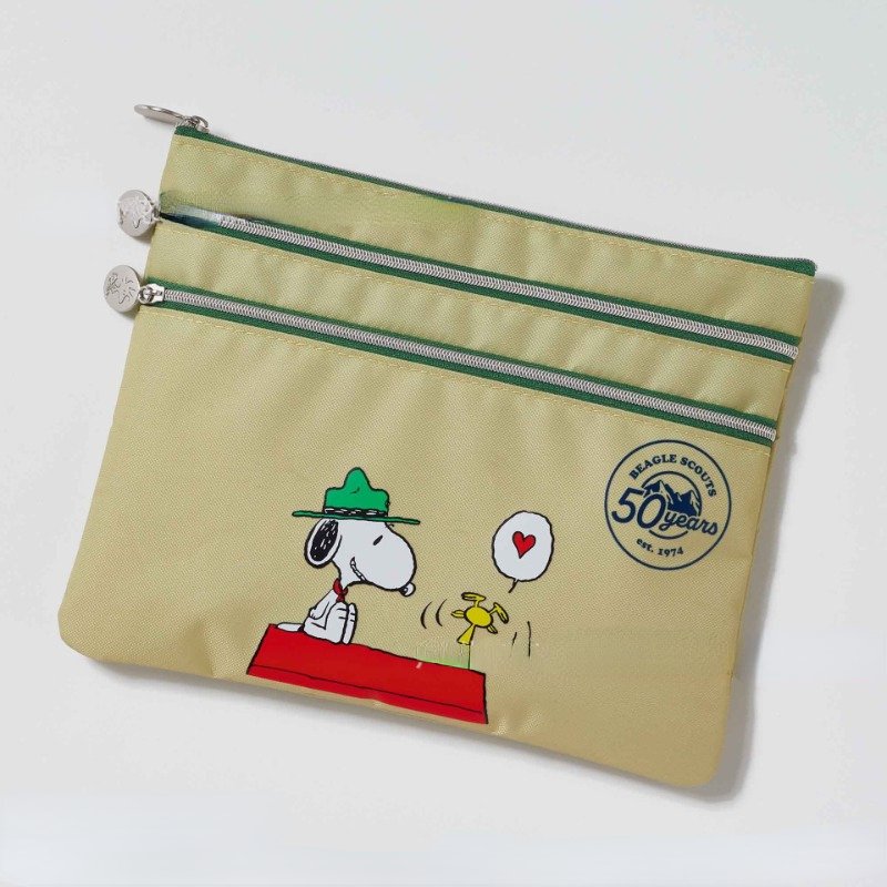 

Snoopy многослойный органайзер для документов