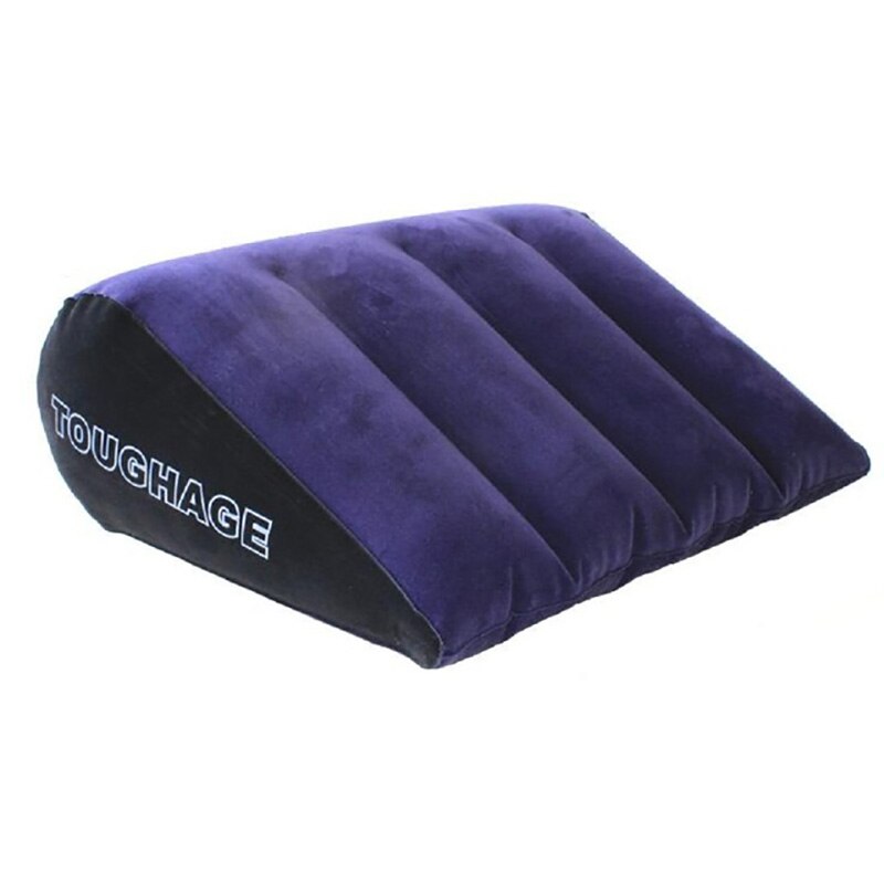 

Надувная подушка для путешествий Dark Blue