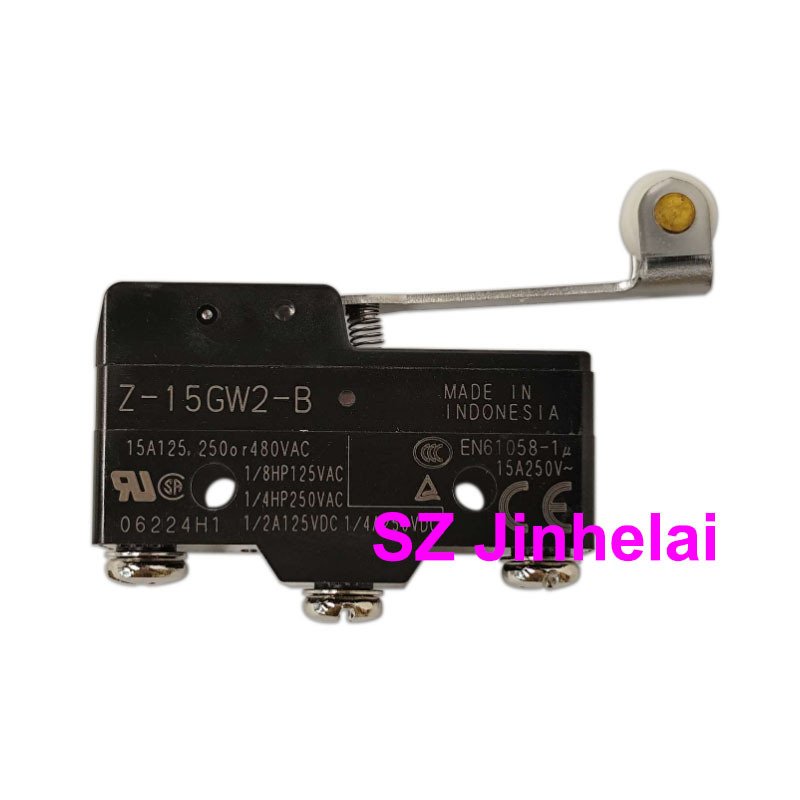 

Оригинальные микропереключатели Omron Z-15GW2-B