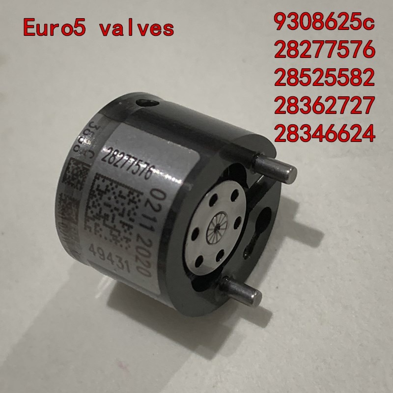 

Регулирующий клапан топливной форсунки EURO5 common rail, 4 шт., 9308-625C 9308z625c 28264094 28277576 28346624 28362727 Ssangyon