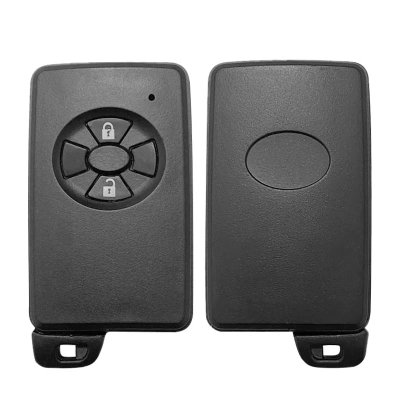 

CN 007199 Послепродажный для Toyota Rav4 2006 + B90EA Smart Key P1 98 4D-67 чип 433 МГц ASK P/N 89904-12170 Go без ключа