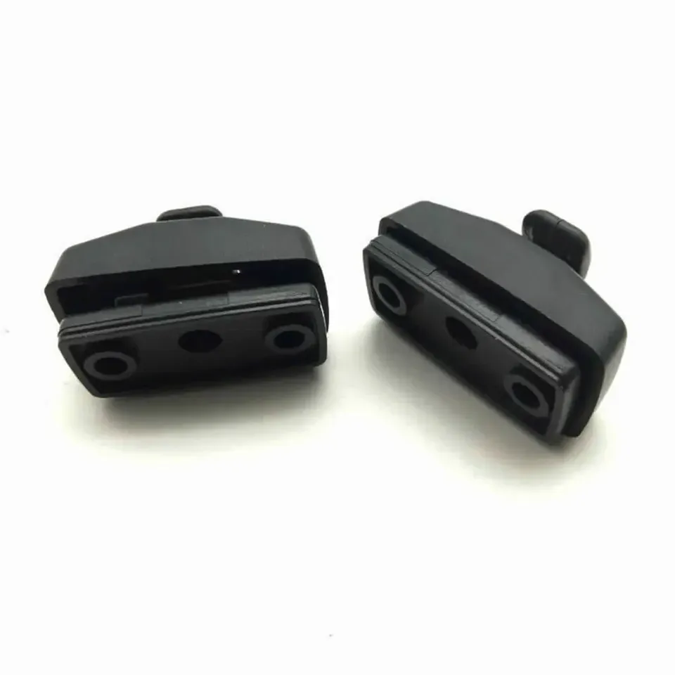 

Зажим для солнцезащитного козырька для Skoda Fabia 2000-2008 Octavia 1997-2011 3B0857561B 3B0 857 561B 3B0857563, кронштейн для солнцезащитного козырька, 2 шт.