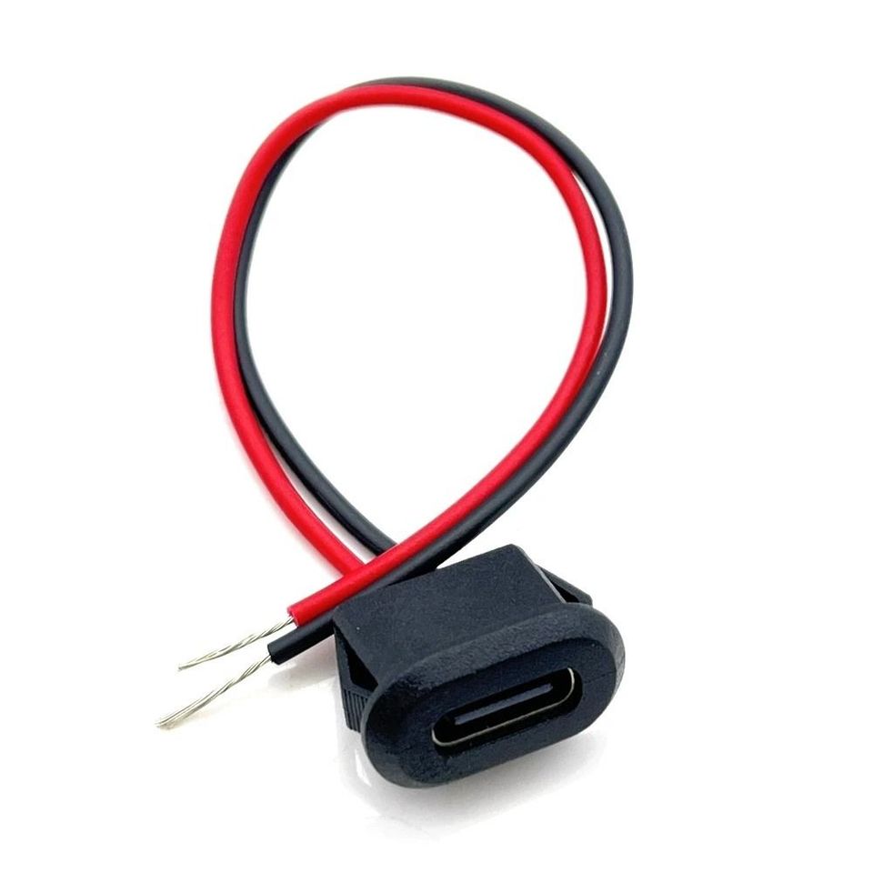 

USB-C разъем, 5 шт.
