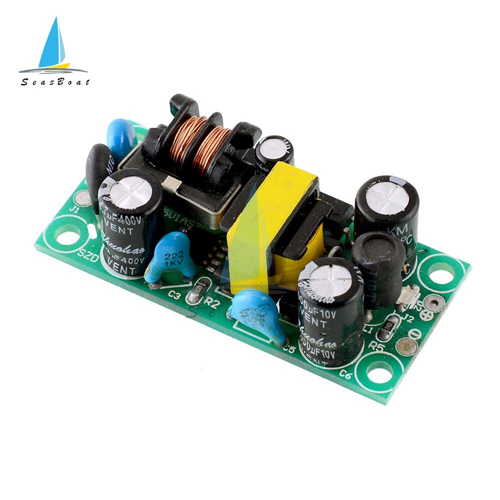 

Импульсный блок питания Aideepen AC-DC Switching Power Supply Board