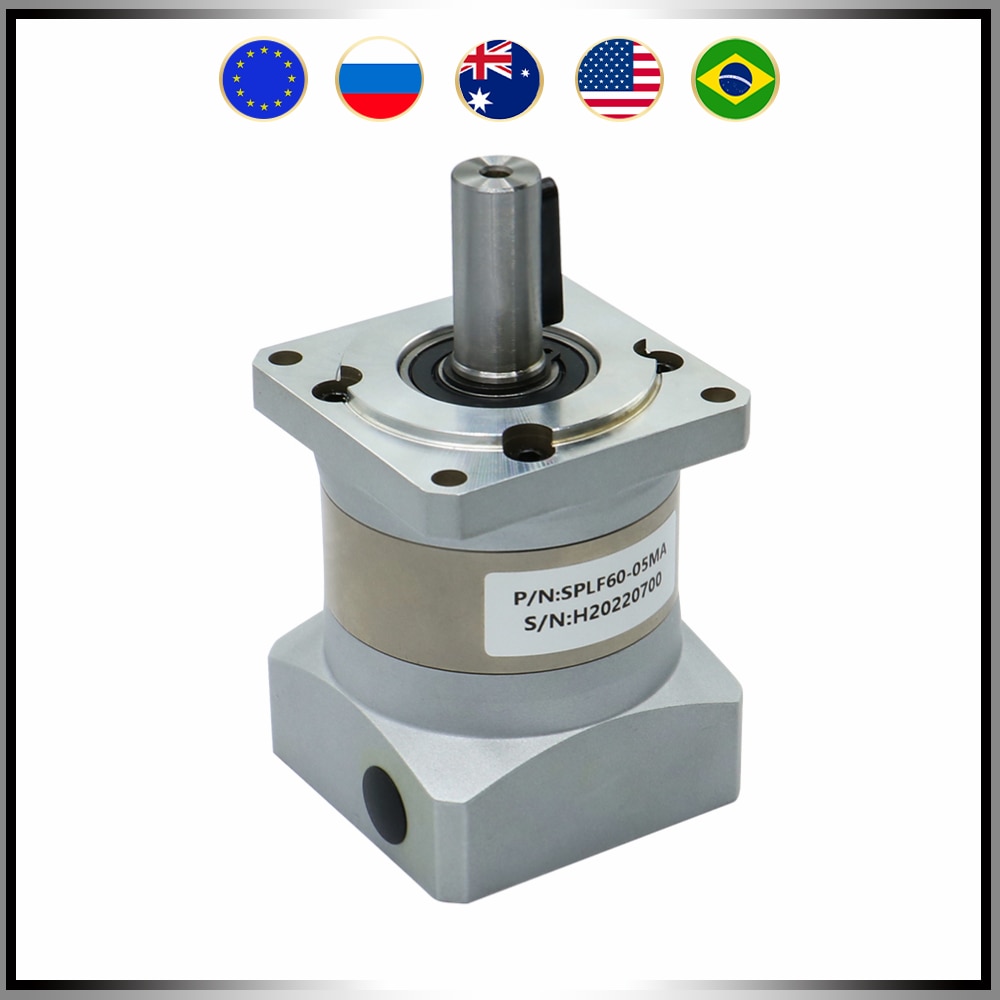 

Планетарный редуктор SPLF60-LMA XLWLH