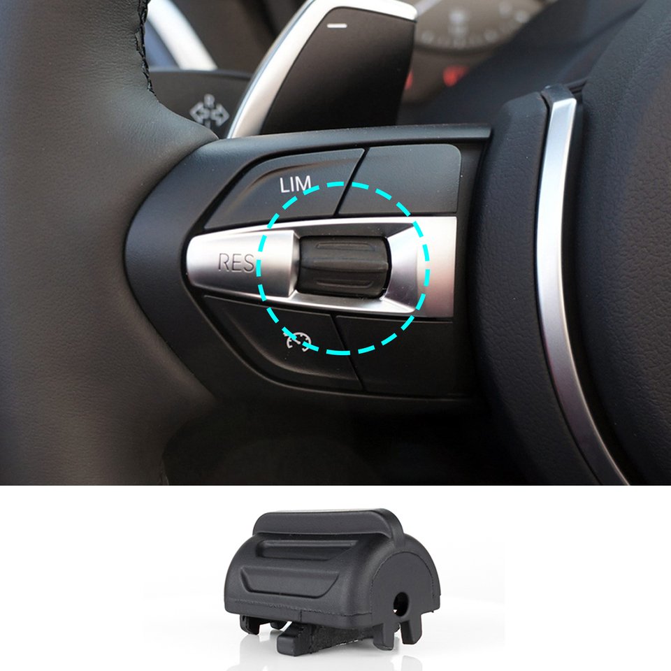 

Кнопка круиз-контроля на рулевом колесе для BMW M sports 1 3 4 5 6 7 серии F33 F34 F35 F36 F45 F52 X1 X2 X3 X4 X5 M2 M4 M5