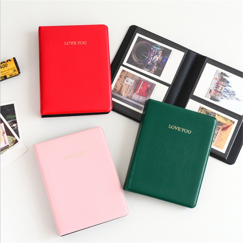 

Фотоальбом Polaroid 64 кармана ПВХ