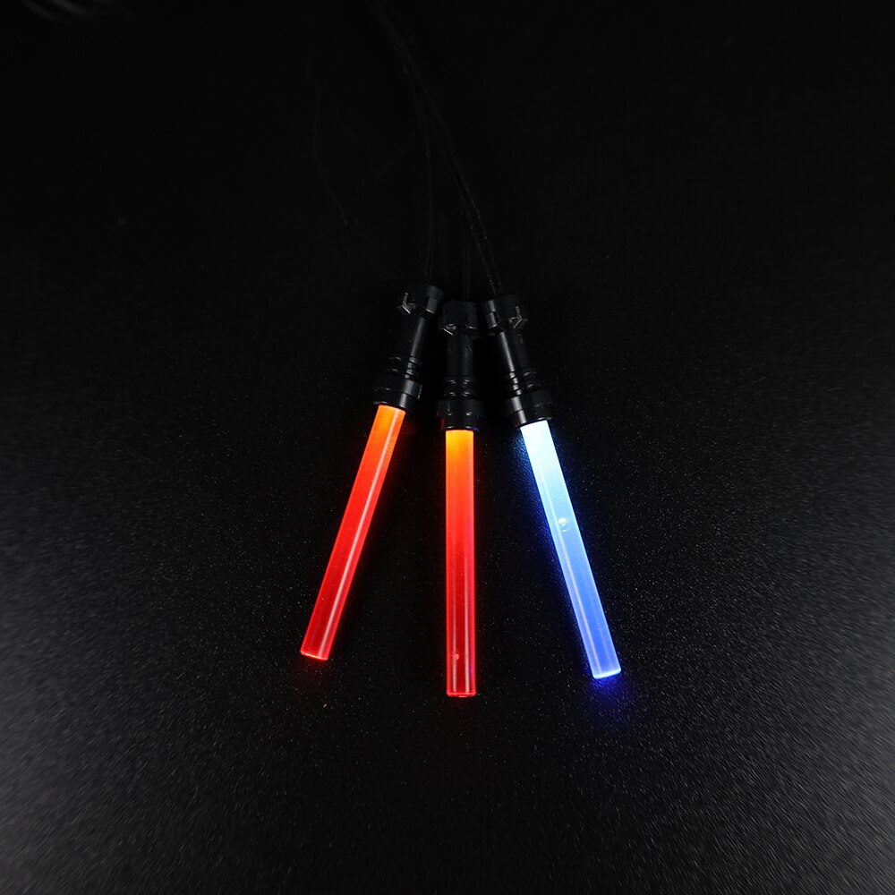 

Набор светодиодной подсветки EASYLITE для фигурок USB