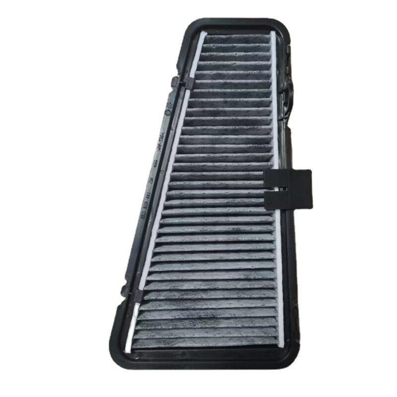 

Воздушный фильтр салона автомобиля OEM 8KD 819439 /8КД 819441 Для Audi A4 B8/Q5 8R/A5 8T 8F S5/внешний сердечник фильтра кондиционера + одна сетка
