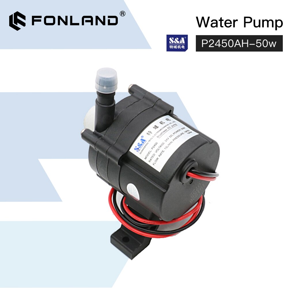 

Водяной насос FONLAND P2430/P2450/P24100 для промышленного чиллера