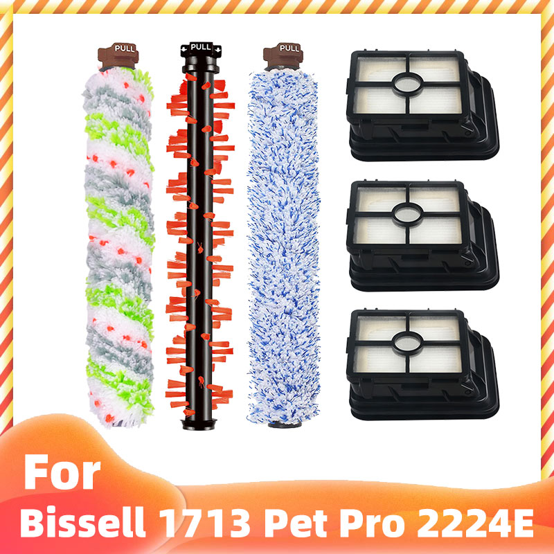 

Роликовая щетка для Bissell Crosswave