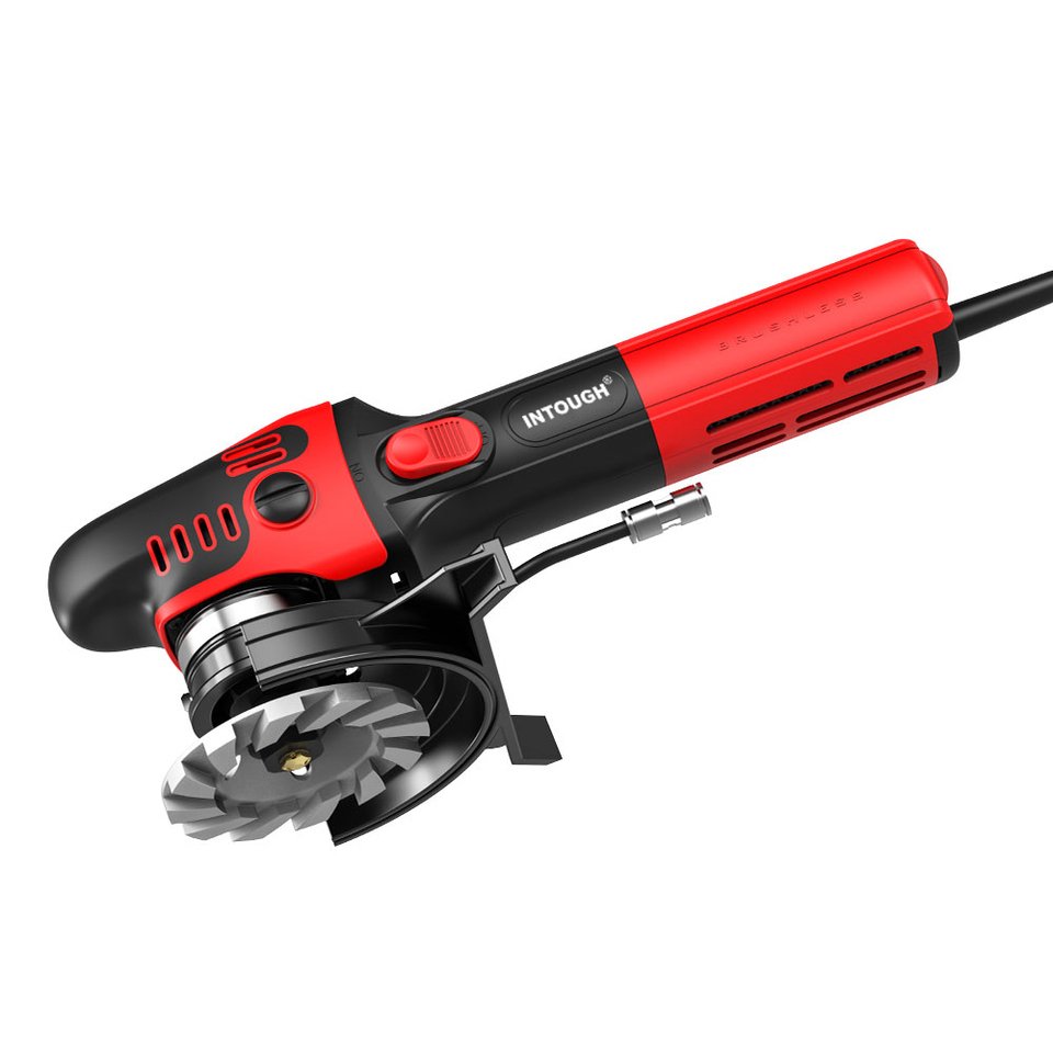 

Бесщеточный полировщик камня INTOUGH BL-WP125
