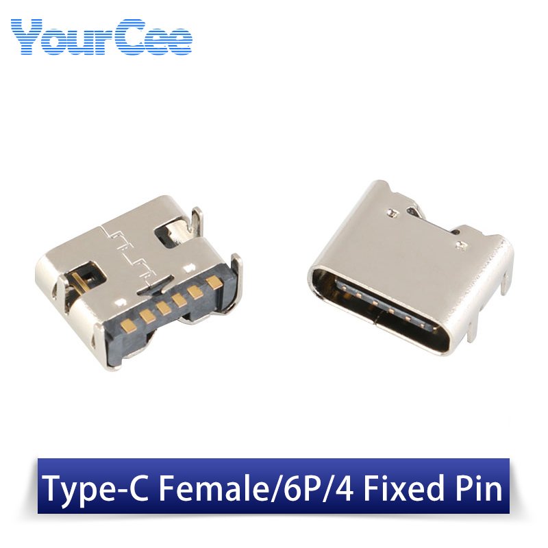 

SMD USB-3.1 разъём Type-C Your Cee