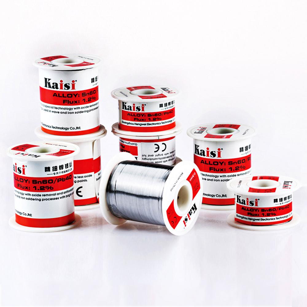

Проволока для пайки Kaisi Sn60/Pb40