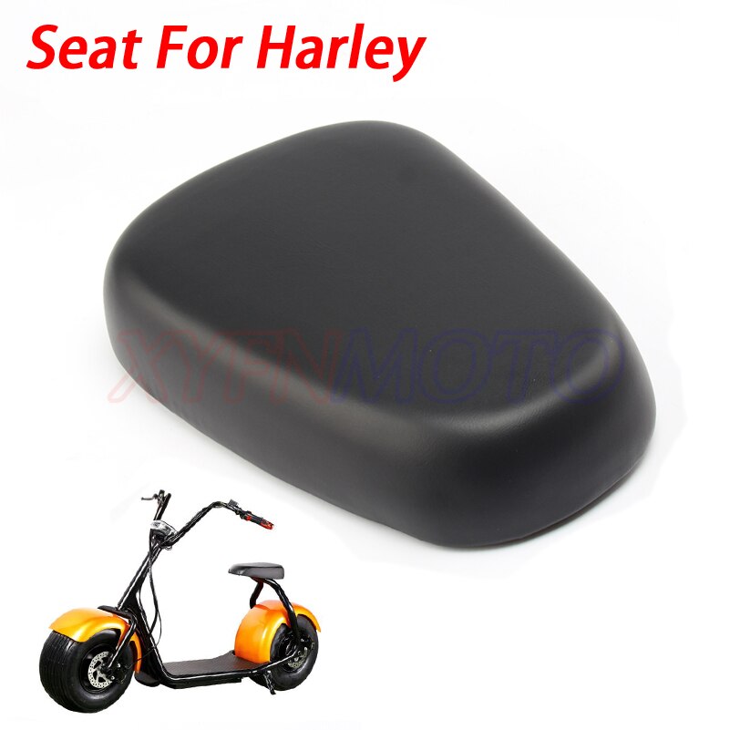 

Подушка на сиденье мотоцикла Harley, для электрического скутера, пассажира