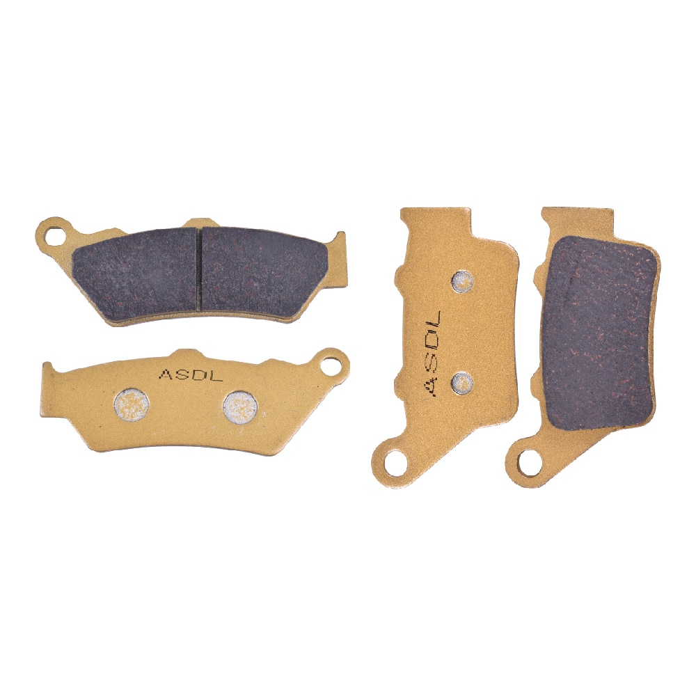 

Передние и задние тормозные колодки для мотоциклов BMW F650GS F650 GS F 650 GS 2009-2012 G650GS F650CS F650ST F650 CS C1 125 200