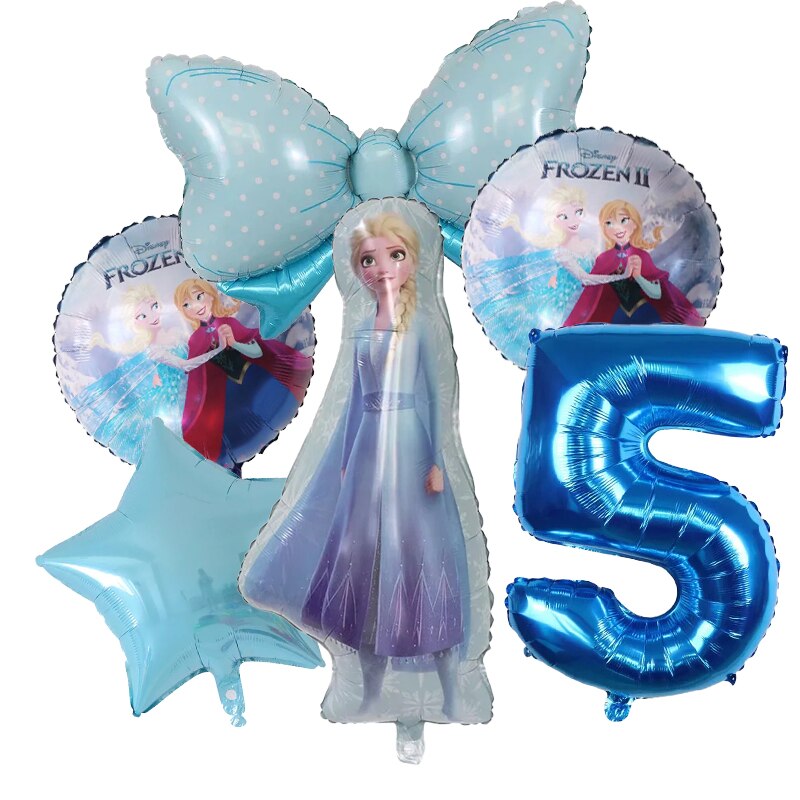 

Шары Disney Frozen 30 дюймов