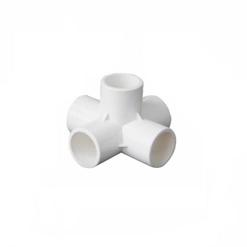 

PVC Колено для труб 3-х, 4-х, 5-х, 6-ти Way 20/25/32/40/50 мм