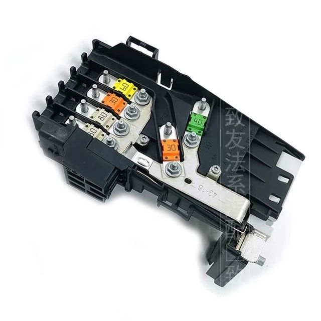

Подлинный блок предохранителей BPGA Battery Manager 6500GR для Peugeot 308 308CC 3008 508 RCZ Citroen C4 Grand Picasso