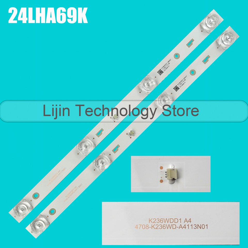 

Светодиодная лента BALL K236WDD1 A1 A4 24J1000