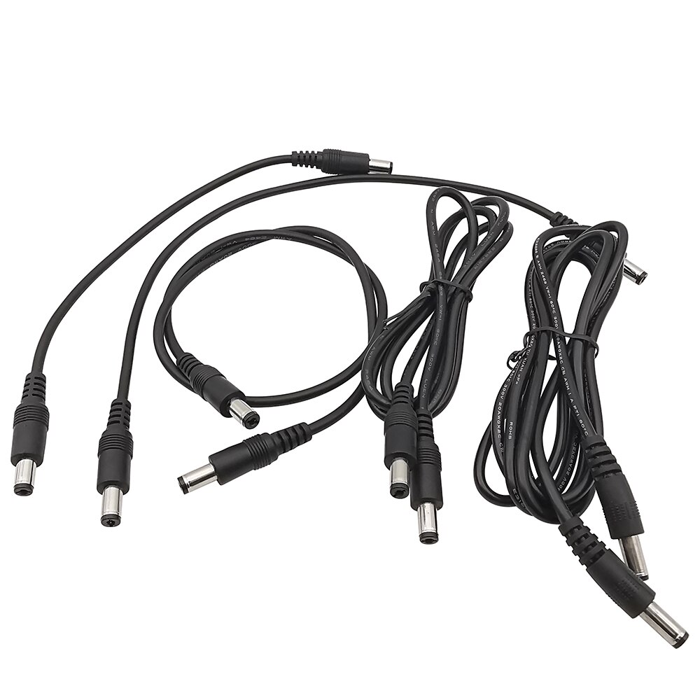 

Удлинитель питания DC Power Extension Cable 5.5x2.1 мм
